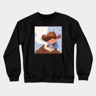 Sheriff Crewneck Sweatshirt